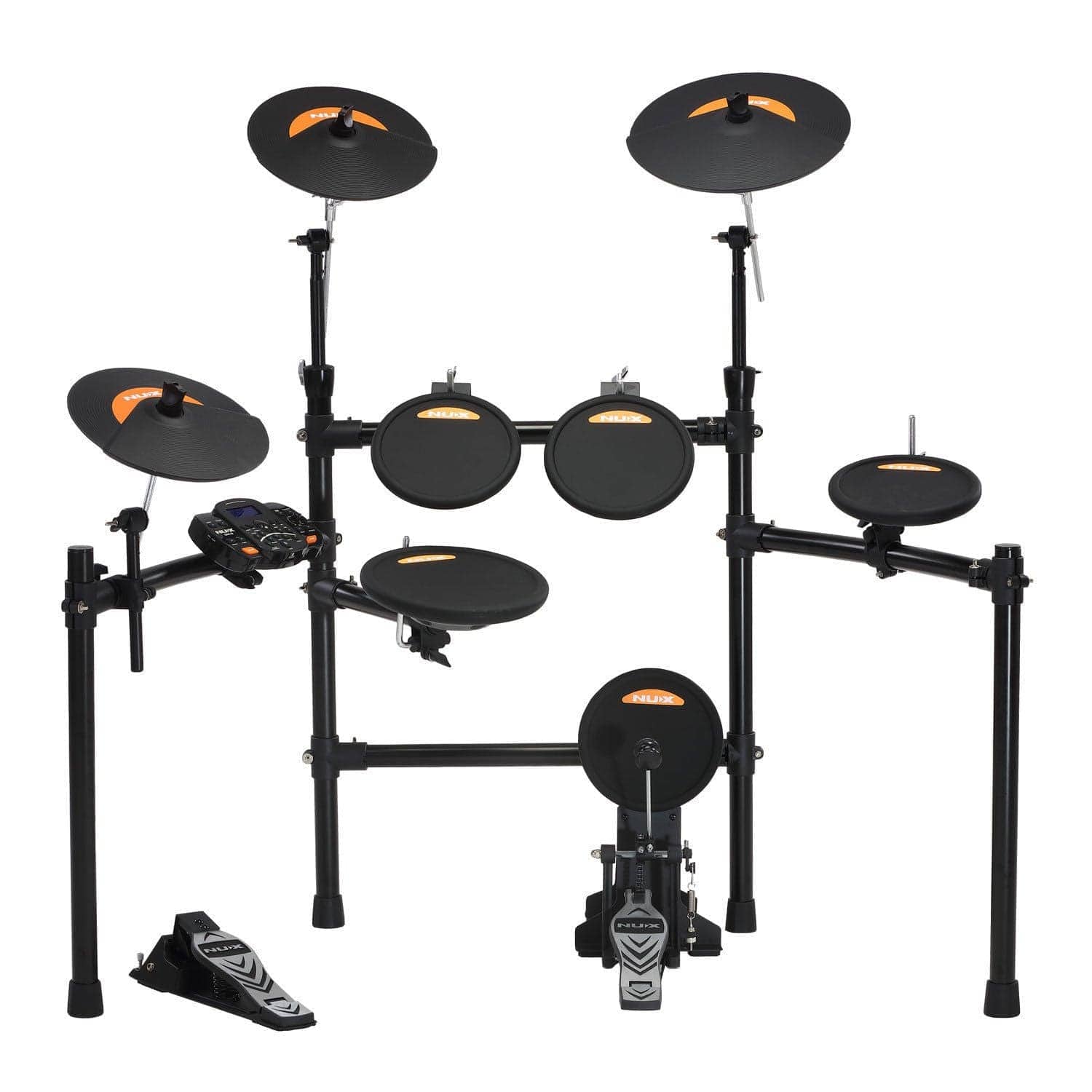 NUX DM-2 8 Piece Digital Electronic Drum Kit