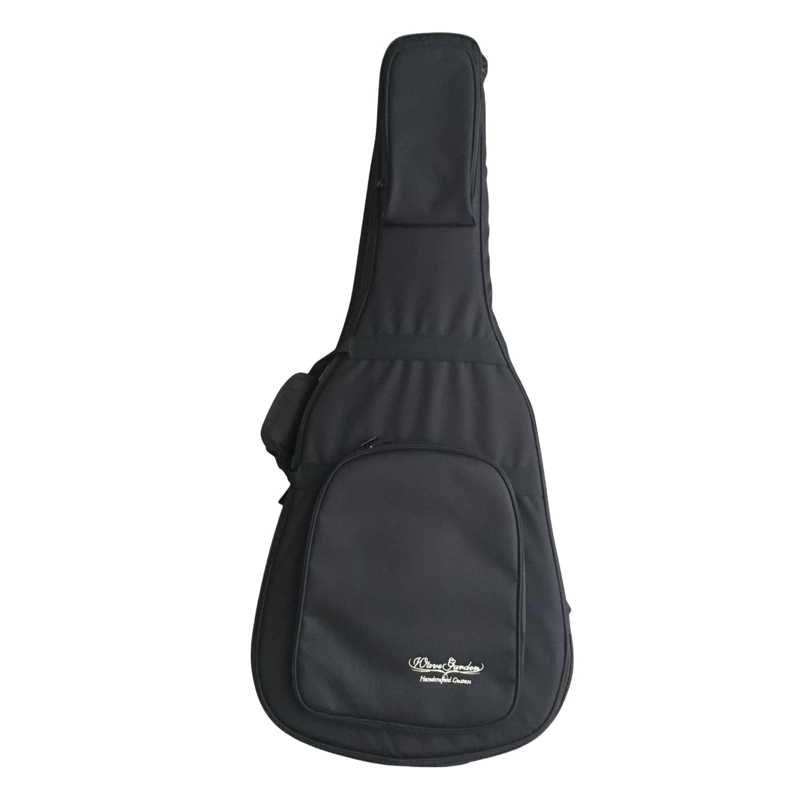 Wavegarden WG-260OM Acoustic Guitar Top Solid with Gig Bag& Accessories