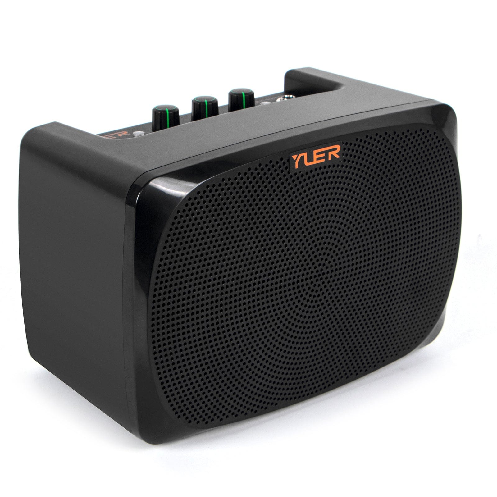 YUER YS-10B Bass Amplifier Portable 10 Watts Bluetooth Bass Amp