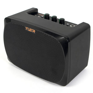 YUER YS-10E Electric Guitar Amp Portable 10Watts Bluetooth Guitar Amp