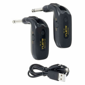 YUER TR-U1 Guitar and Bass Wireless System