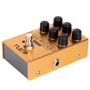 Yuer YF-34 American Sound Guitar Overdrive Pedal