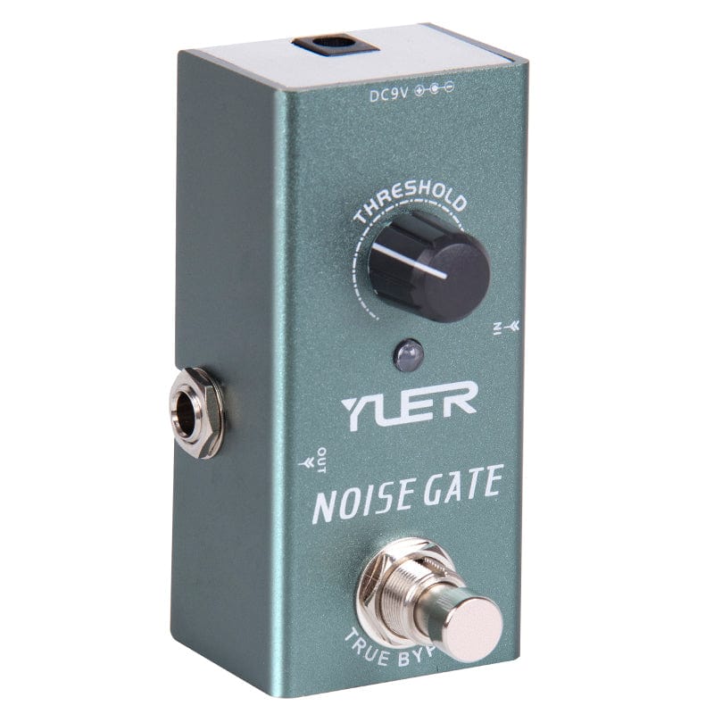 YUER RF-15 Guitar Noise Gate Pedal Noise Block Pedal