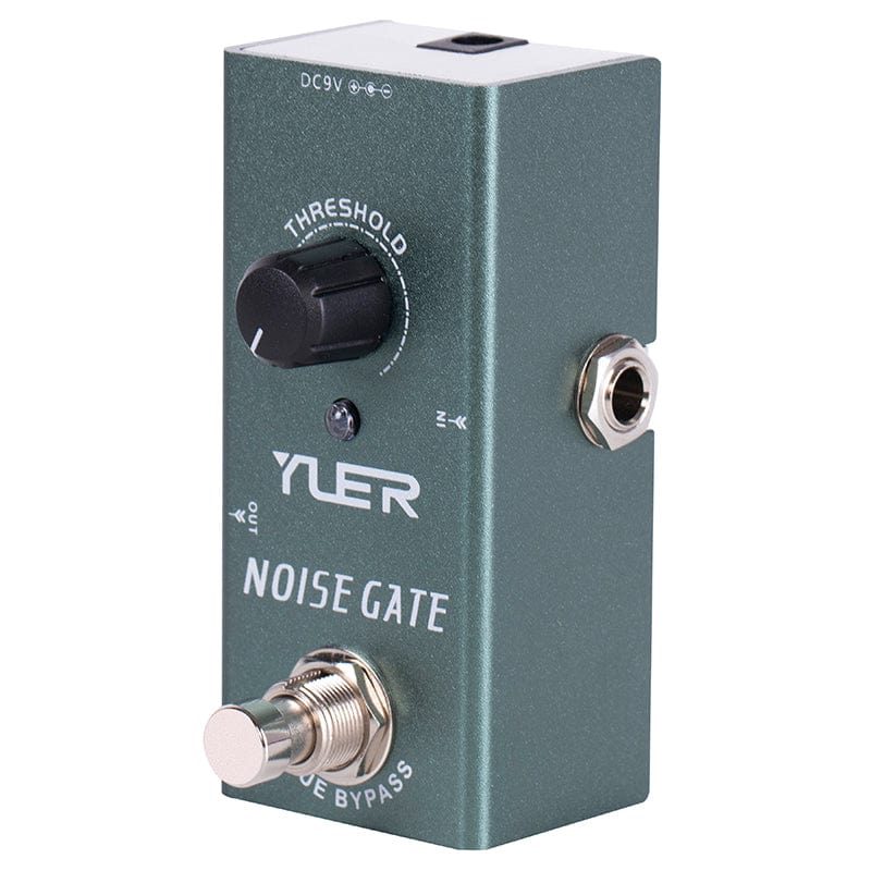 noise killer pedal YUER RF-15 Guitar Noise Gate Pedal Noise Block Pedal