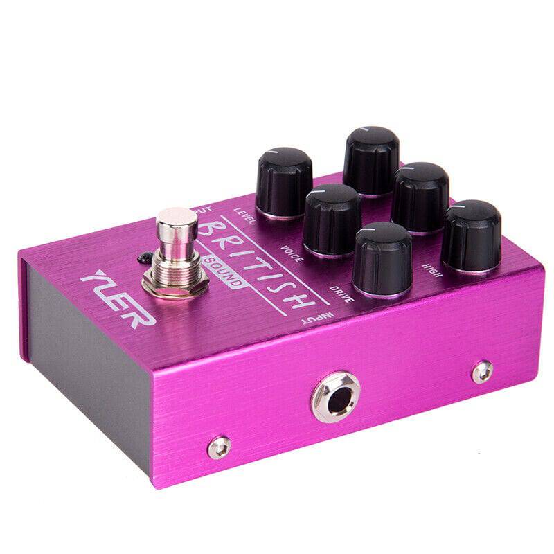 YUER YF-31 British Sound Marshall Guitar Amp Simulator