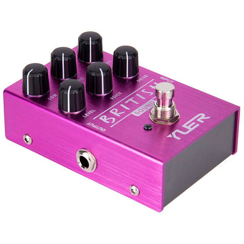 YUER YF-31 British Sound Marshall Guitar Amp Simulator